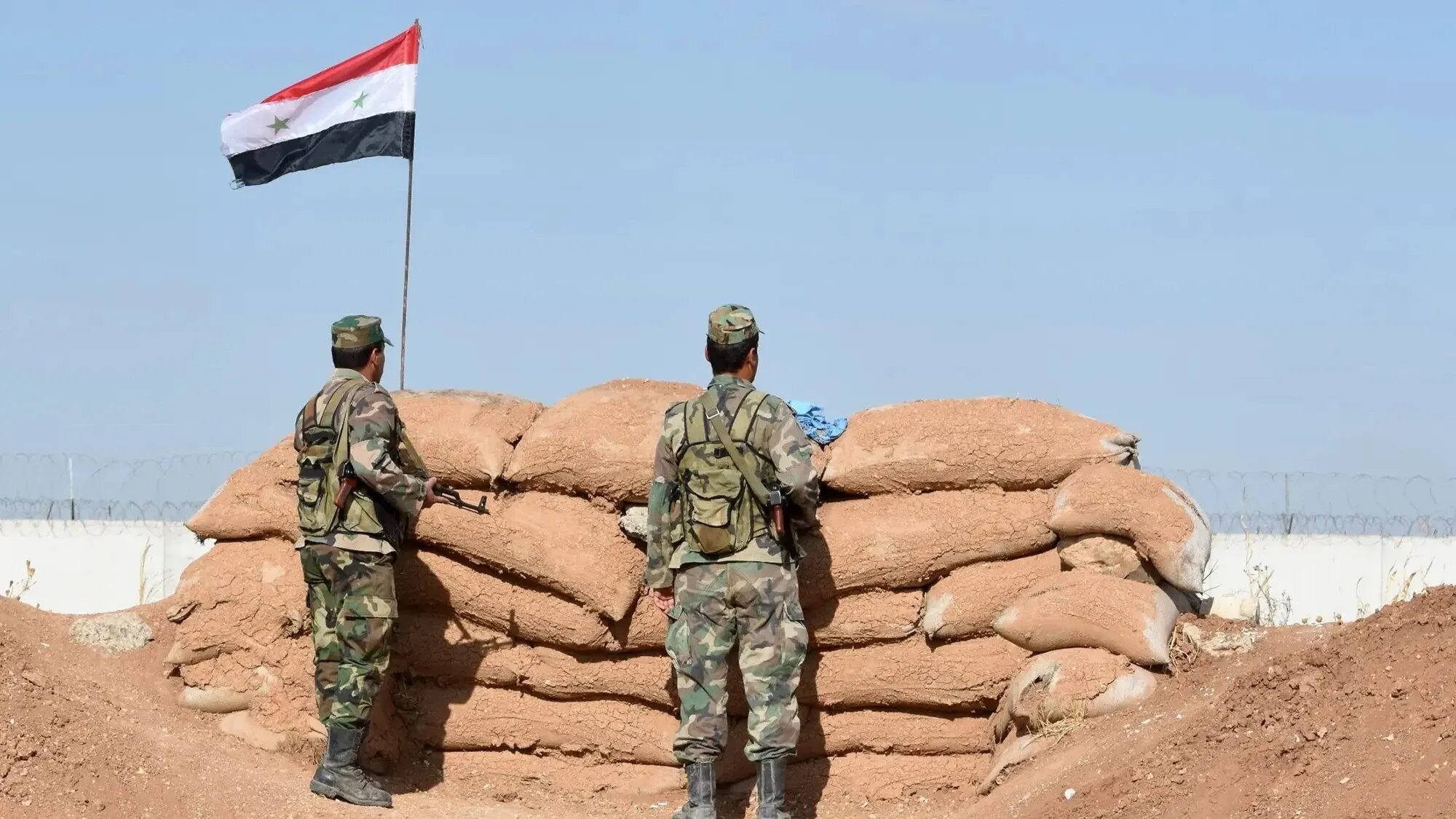syria isis