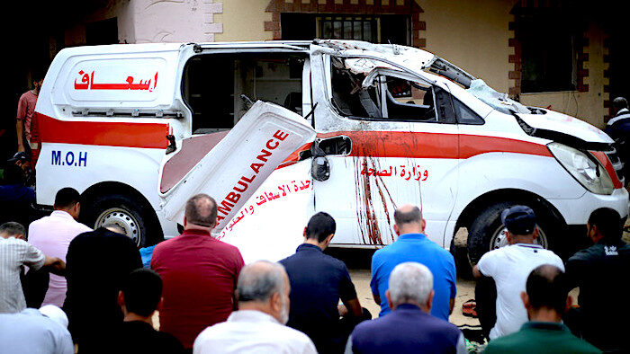 Click to enlarge Ambulance