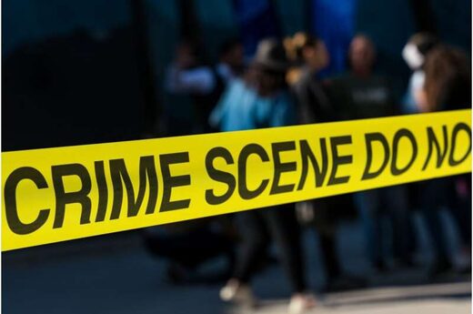 crime scene tape