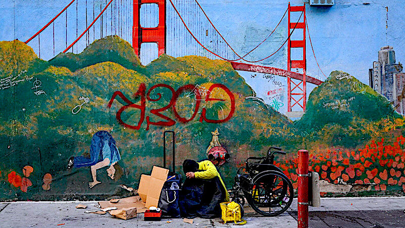 Homeless