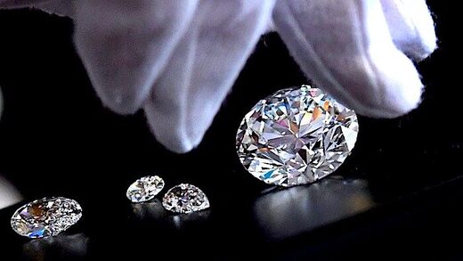 diamonds