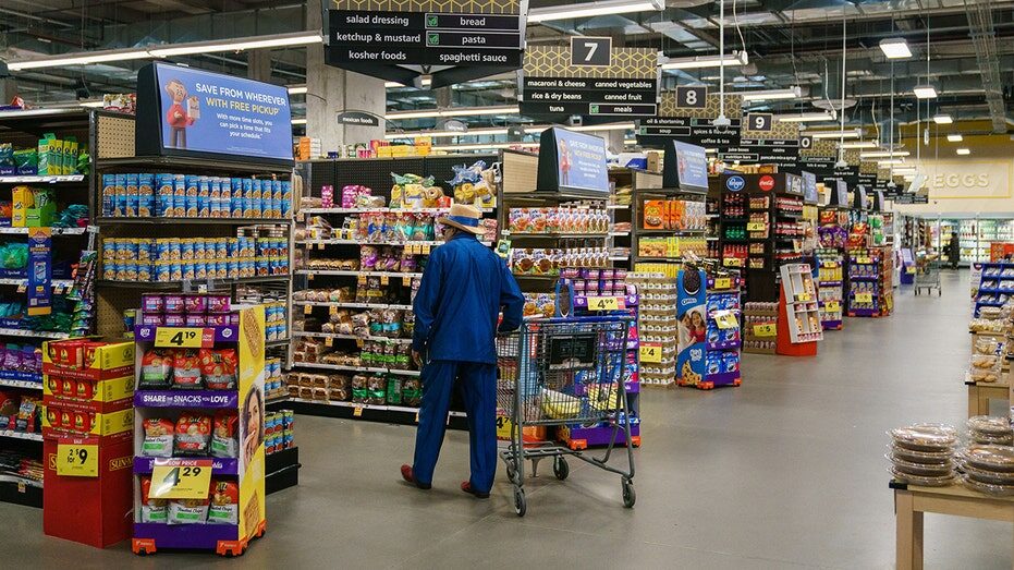 Click to enlarge american consumers paycut biden