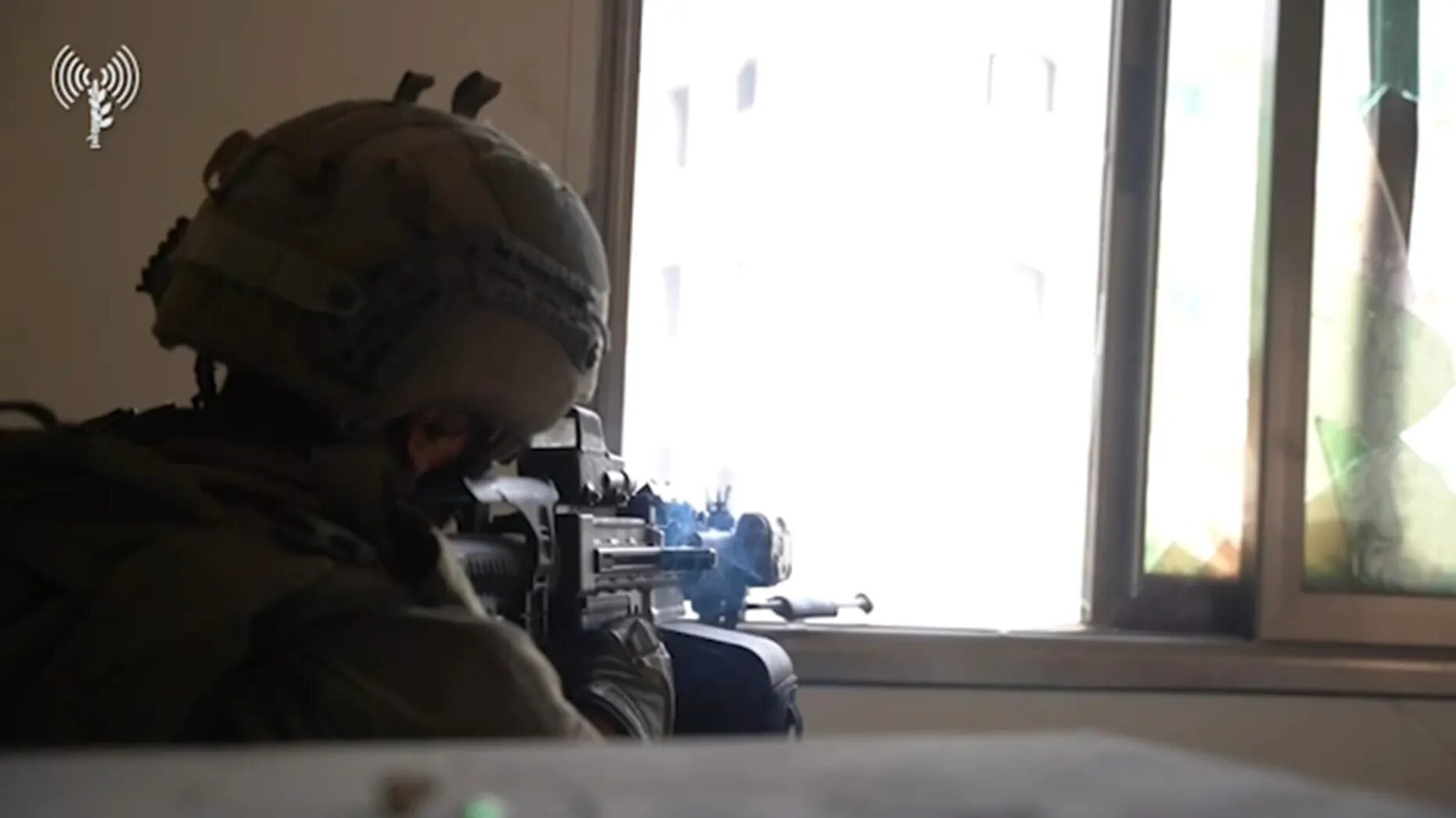 Click to enlarge IDF Al-Shifa Hospital Gaza