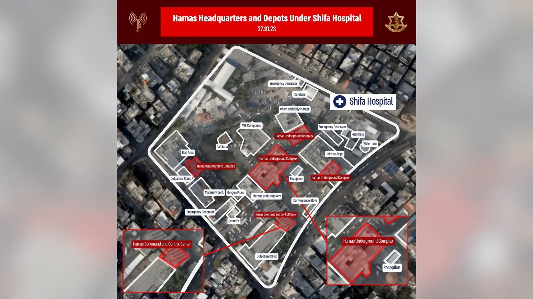 Click to enlarge IDF infographic