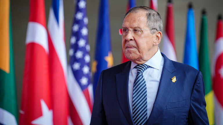 Click to enlarge sergey lavrov