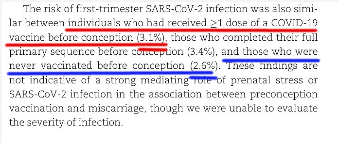 stody covid vaccine pregnancy