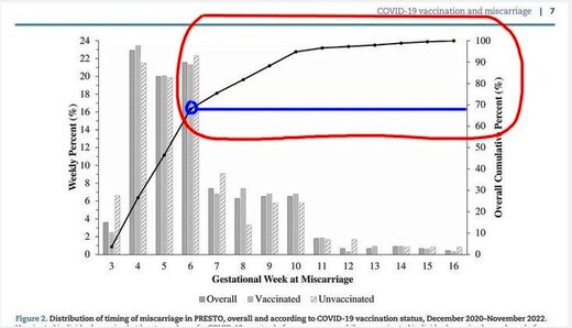 study covid vaccine pregnancy