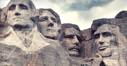 Mt. Rushmore