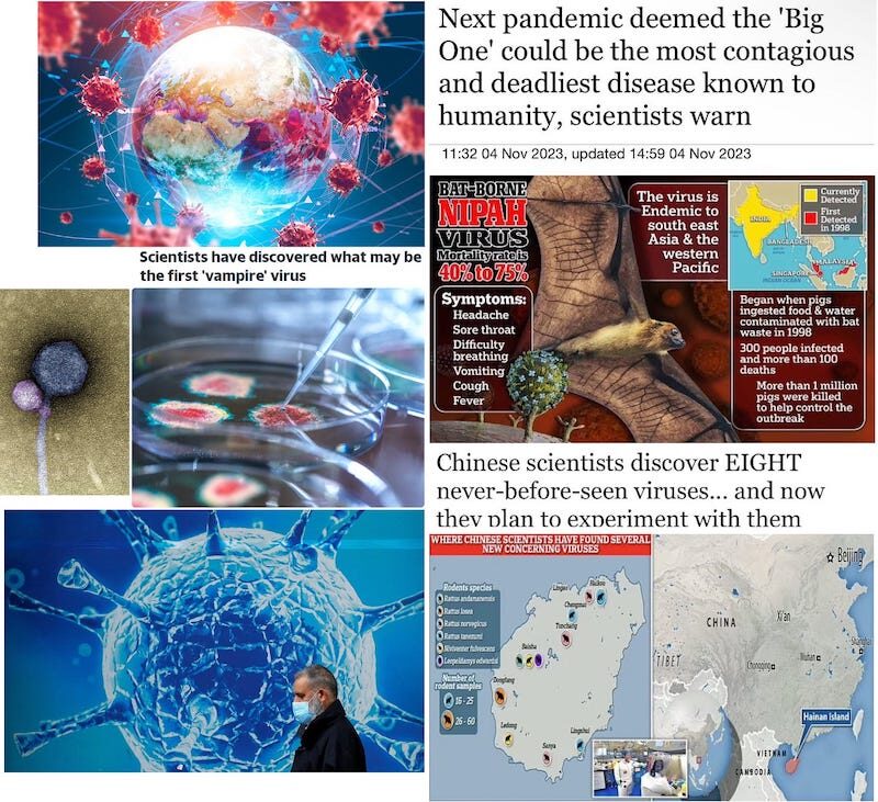 Next Pandemic Propaganda