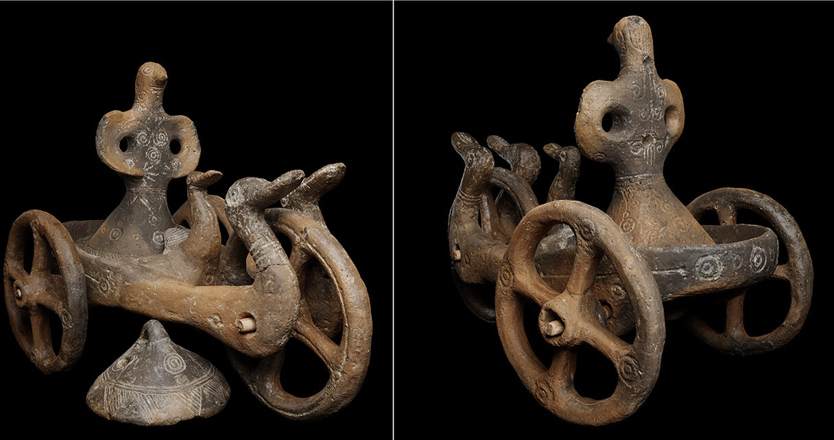 Click to enlarge Bronze Age Artifacts