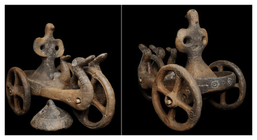 Click to enlarge Bronze Age Artifacts