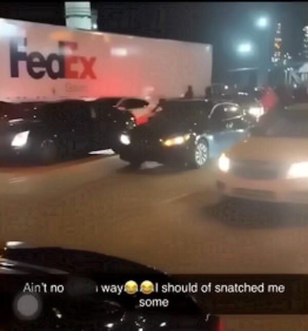 fedex robbery memphis