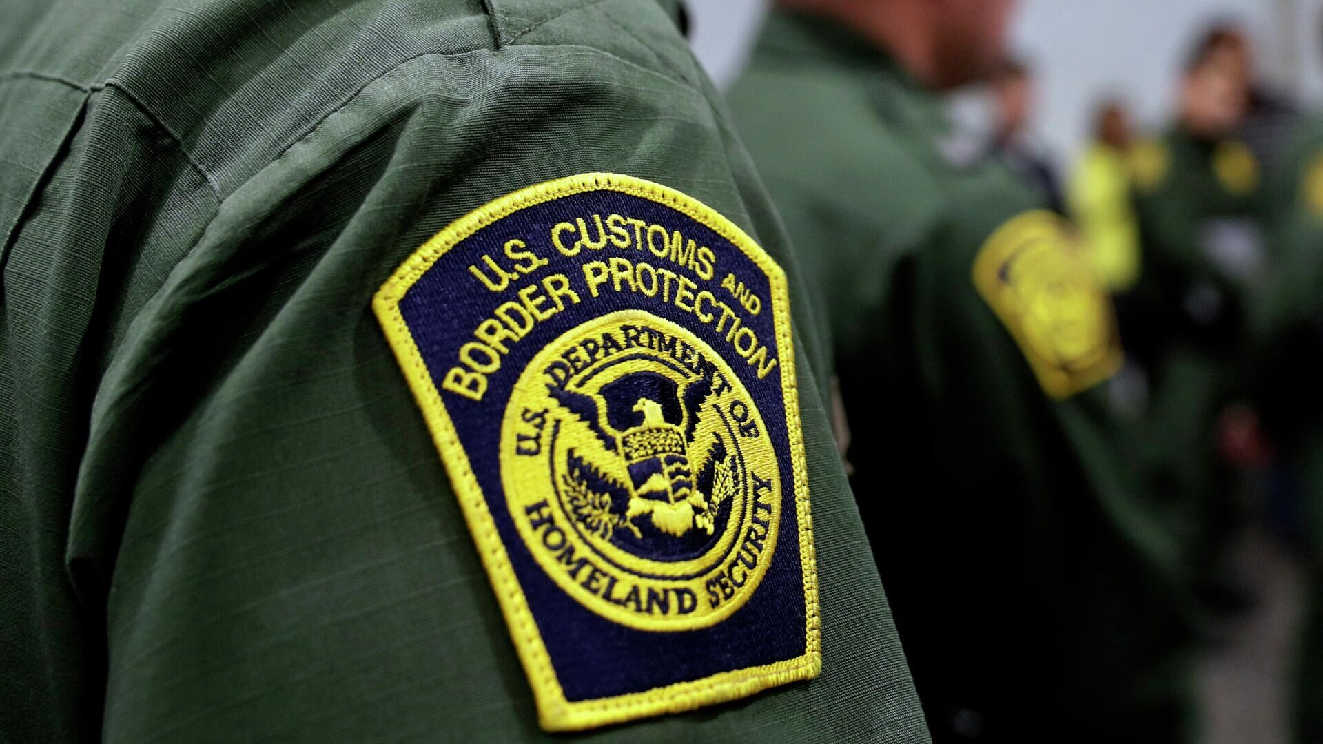 Customs and Border Protection