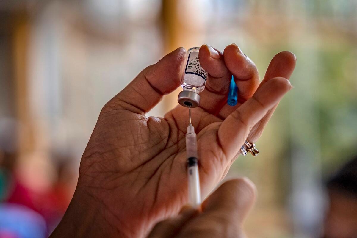 Click to enlarge Pfizer BioNTech COVID-19 vaccine