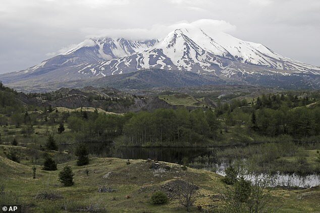 Mount St. Helens