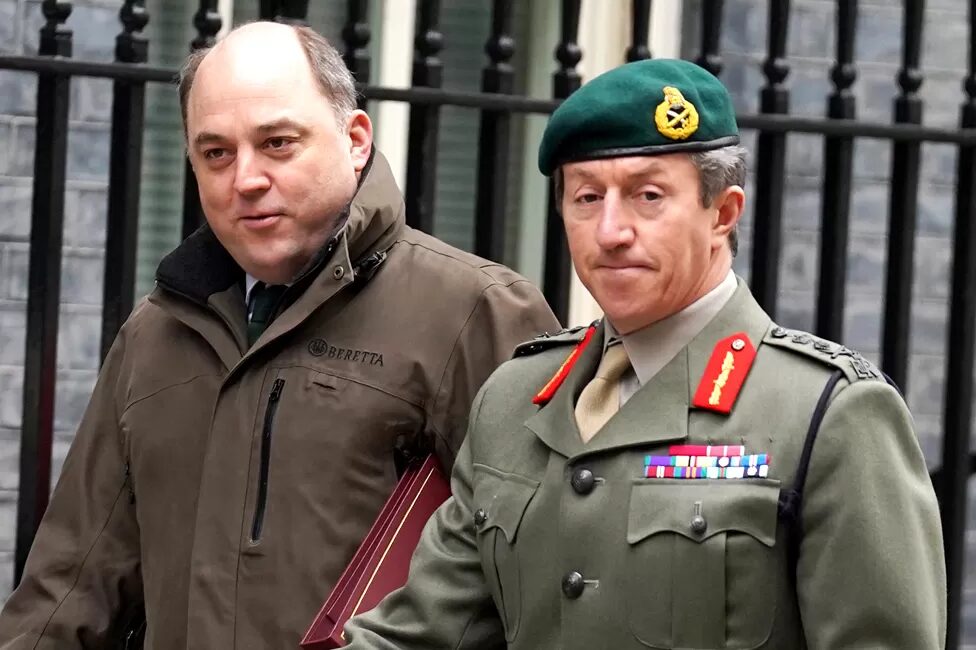 Gen Gwyn Jenkins
