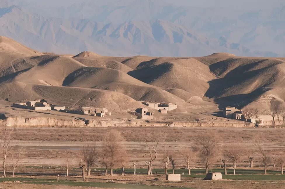 Click to enlarge Afghanistan
