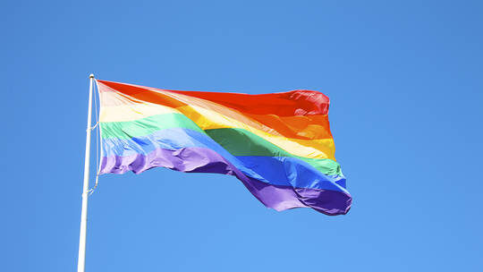 rainbow flag, pride flag
