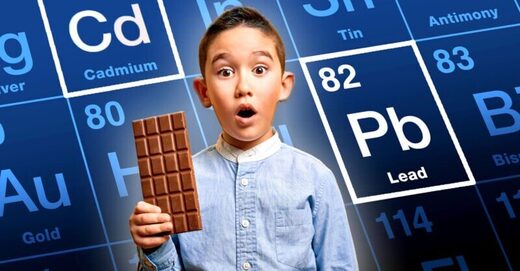 Chocolate and the periodic table