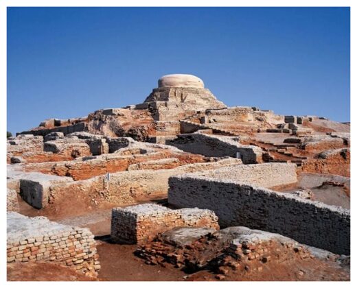 Mohenjo Daro.