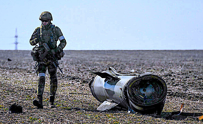 Click to enlarge warhead