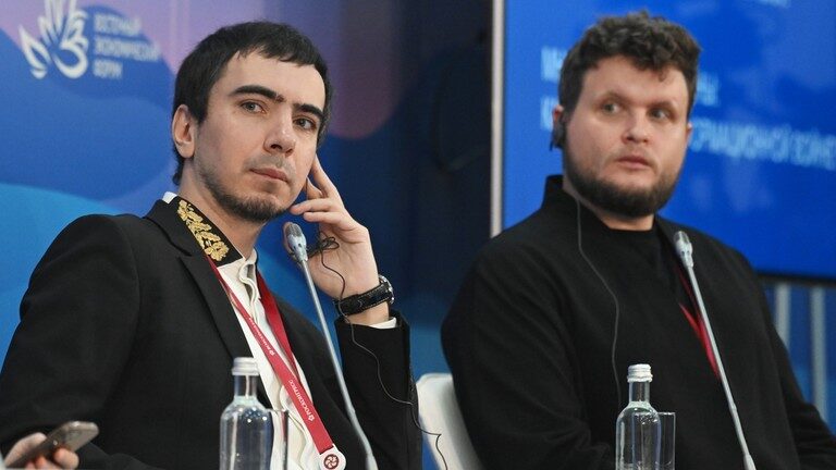 Click to enlarge vovan and lexus