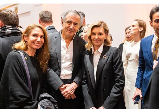 Bernard Henry-Levy