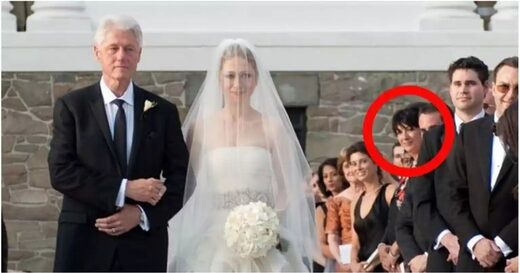 Clinton Ghislaine Maxwell
