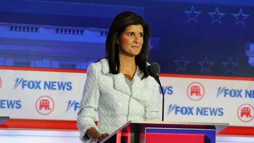nikki haley
