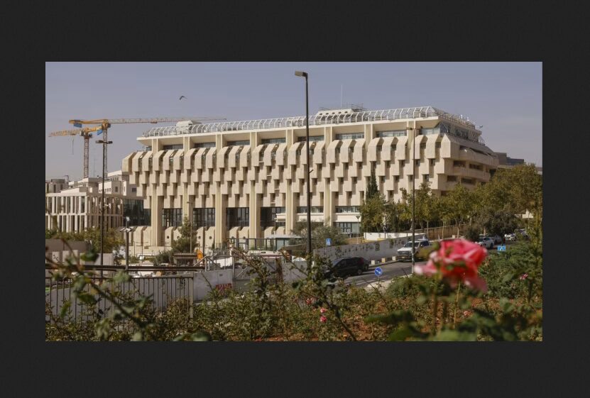 bank israel