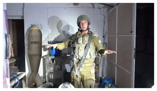 Saddam's WMD