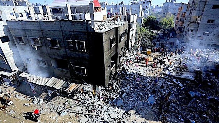 destruction