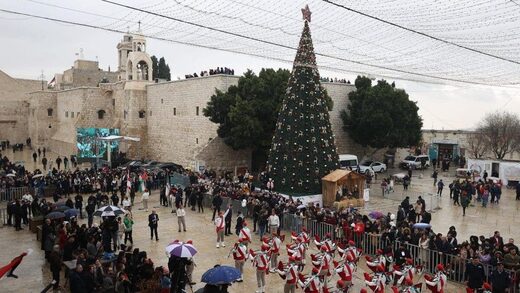 Click to enlarge bethlehem christmas
