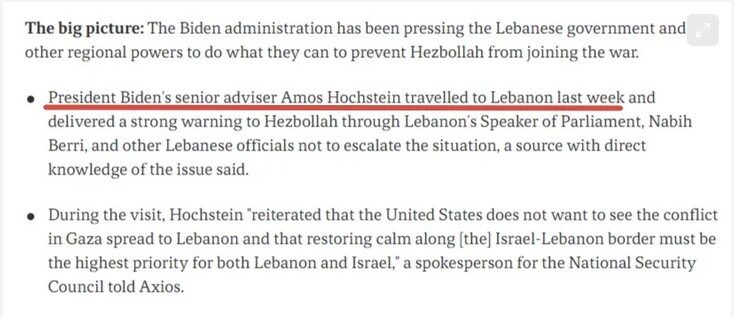 Click to enlarge biden gaza lebanon war