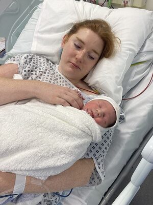 Click to enlarge nhs baby