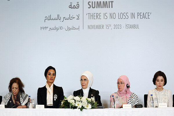 One Heart for Peace Istanbul November 2023