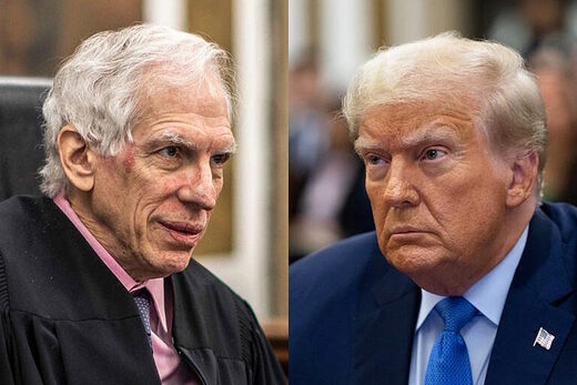 engoron trump fraud trial nyc