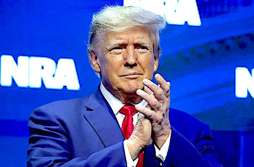 Click to enlarge Trump