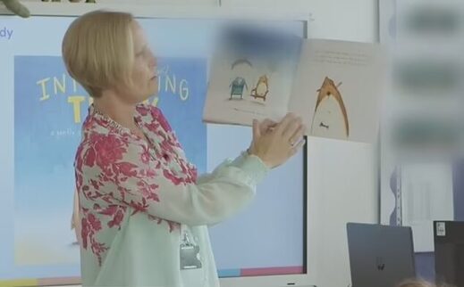 Click to enlarge trans indoctrination video