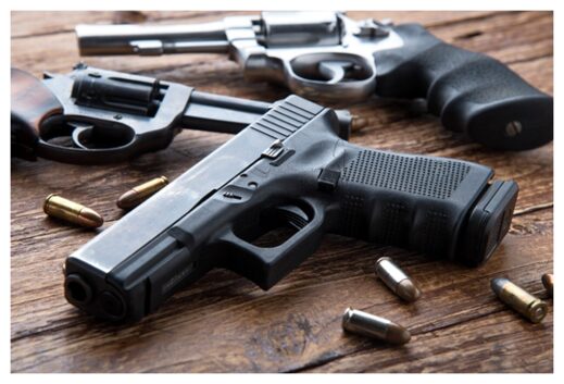 Handguns