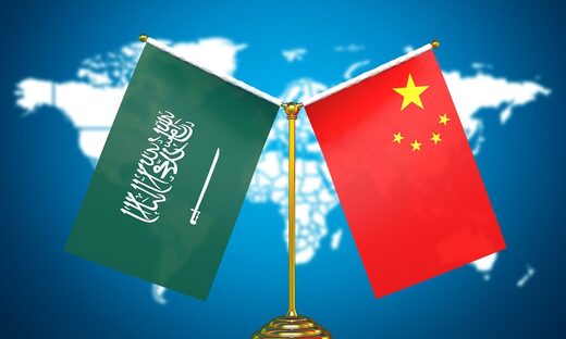 China, Saudi Arabia