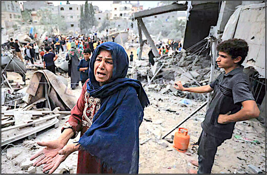 Click to enlarge Destruction