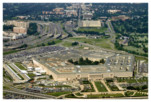 The Pentagon