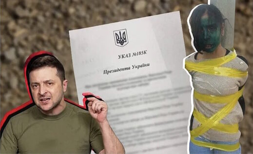 zelensky tortured woman ukraine