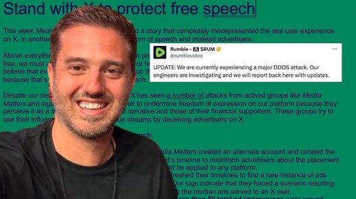 rumble ceo dds attack musk free speech