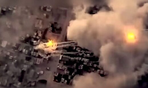 explosion