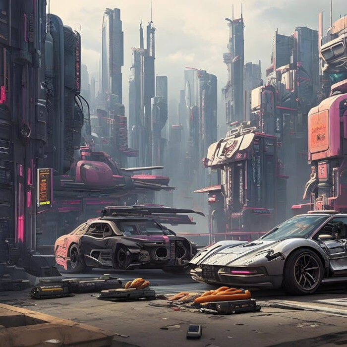 Future World