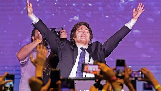 Javier Milei argentina election