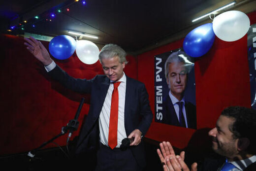 geert wilders election