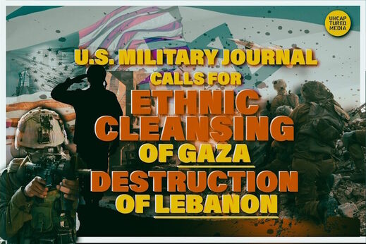 pentagon study gas lebanon ethnic cleansing